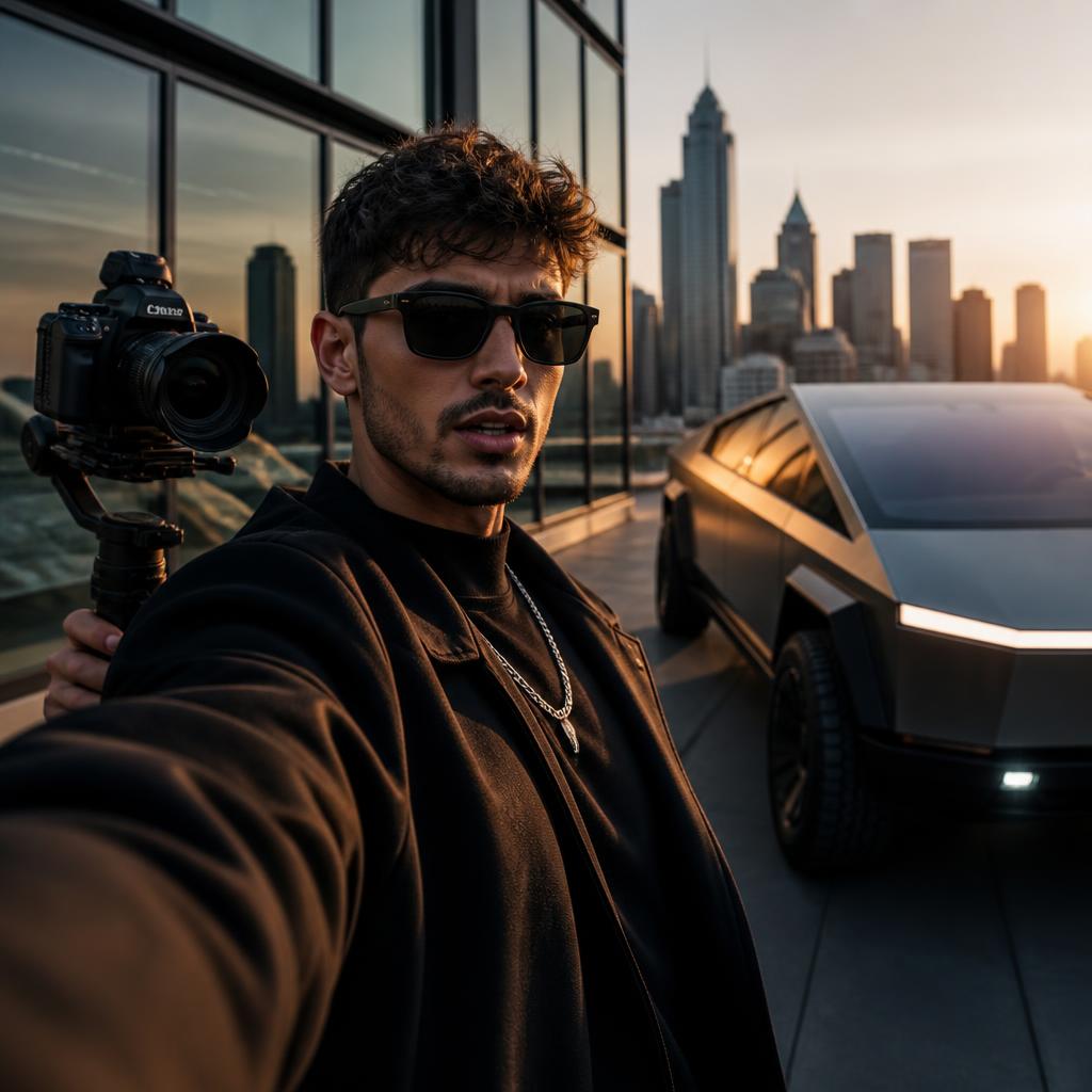 Influencerzy & testerzy